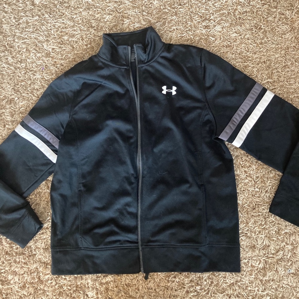 Under armor XL youth jacket!